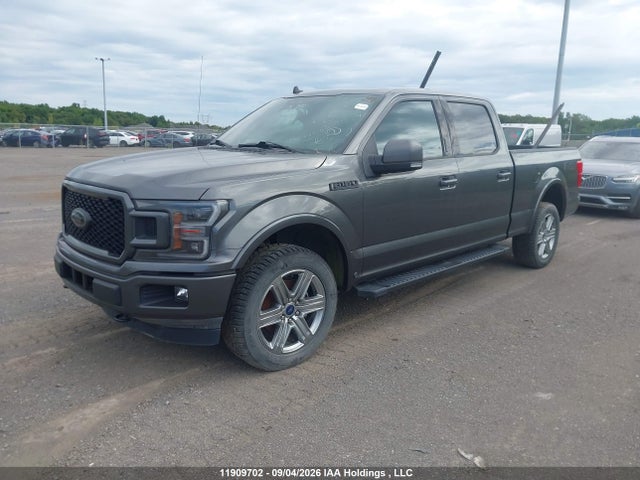 Aukcja sprzedaży 2020 Ford F-150 Lariat, vin: 1FTFW1E49LFC74549, numer aukcji: 11909702