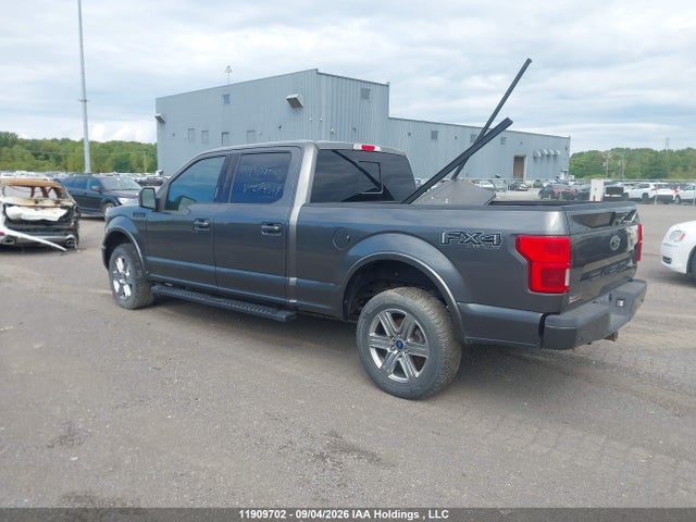 Aukcja sprzedaży 2020 Ford F-150 Lariat, vin: 1FTFW1E49LFC74549, numer aukcji: 11909702