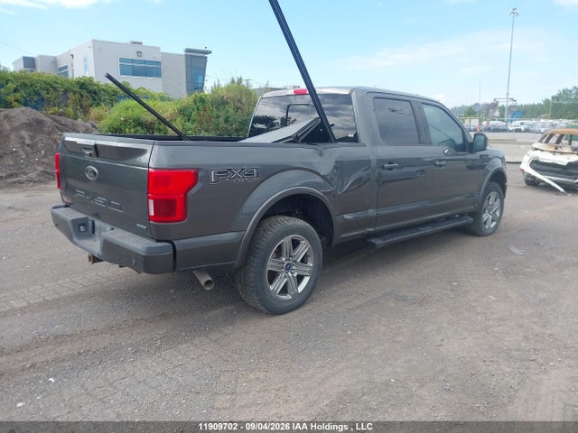 Aukcja sprzedaży 2020 Ford F-150 Lariat, vin: 1FTFW1E49LFC74549, numer aukcji: 11909702