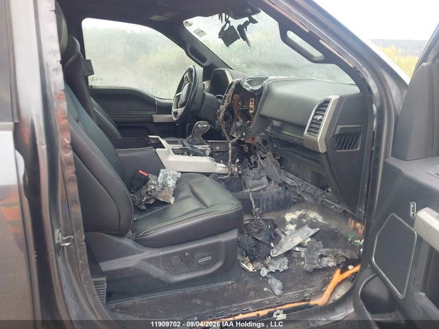 Aukcja sprzedaży 2020 Ford F-150 Lariat, vin: 1FTFW1E49LFC74549, numer aukcji: 11909702