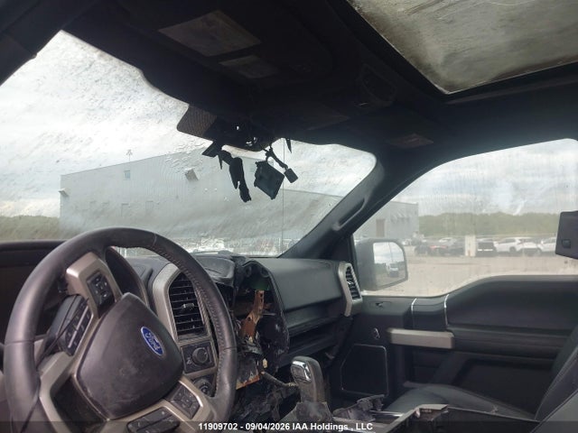 Aukcja sprzedaży 2020 Ford F-150 Lariat, vin: 1FTFW1E49LFC74549, numer aukcji: 11909702