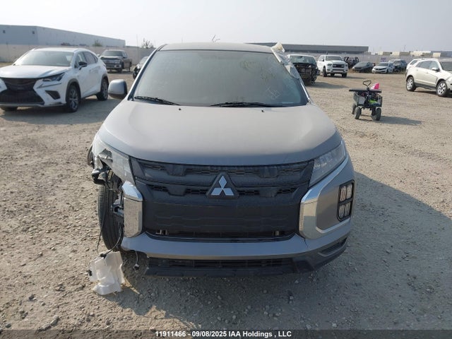 JA4AJUAU7NU600423 Mitsubishi mivec