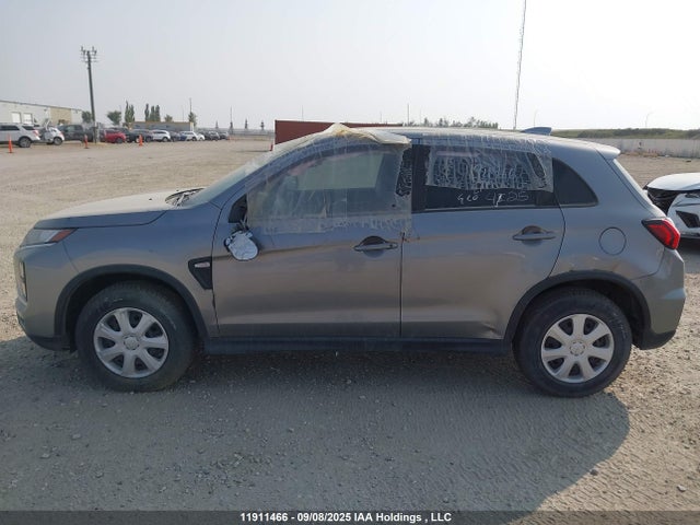JA4AJUAU7NU600423 Mitsubishi mivec