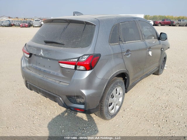 JA4AJUAU7NU600423 Mitsubishi mivec