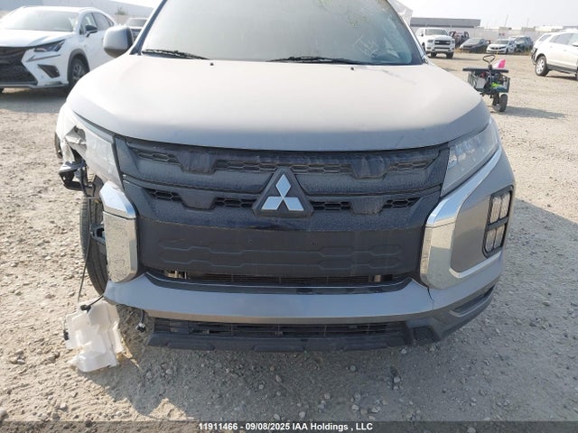JA4AJUAU7NU600423 Mitsubishi mivec