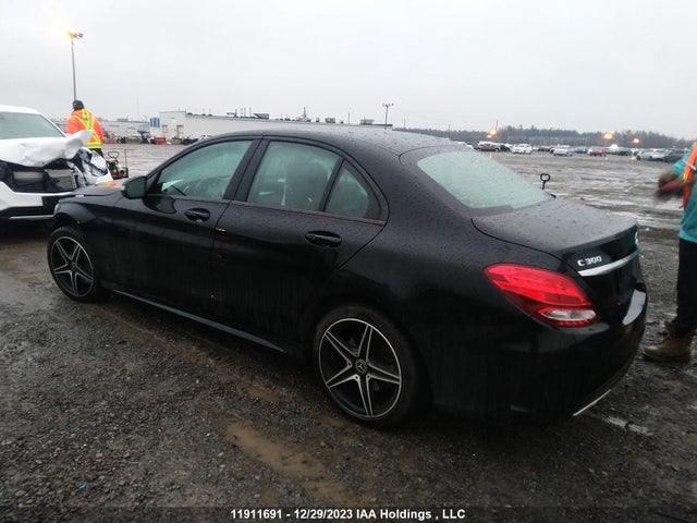 55SWF4KB8JU255155 Mercedes-Benz m274