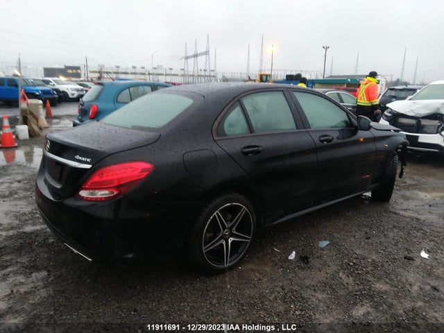 55SWF4KB8JU255155 Mercedes-Benz m274