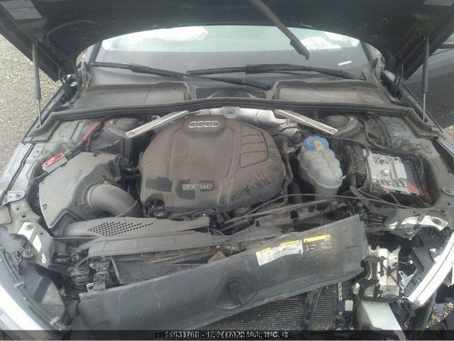 WAUANAF40HN005054 Audi A4