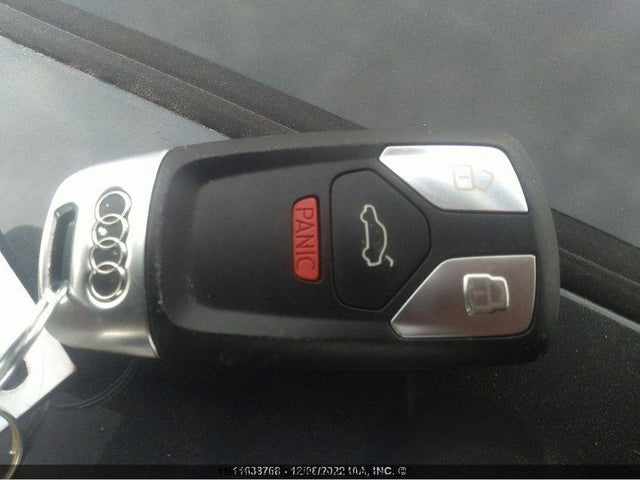 WAUANAF40HN005054 Audi A4