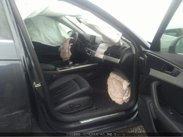 WAUANAF40HN005054 Audi A4