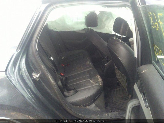WAUANAF40HN005054 Audi A4