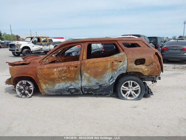 11913510 :رقم المزاد ، 3GKALNEU4JL359428 vin ، 2018 Gmc Terrain مزاد بيع