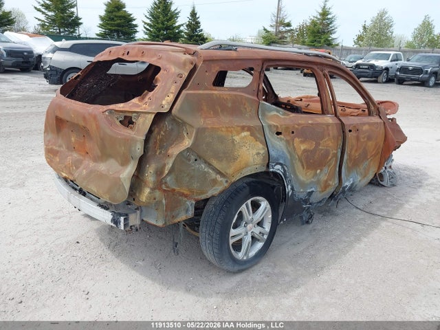 11913510 :رقم المزاد ، 3GKALNEU4JL359428 vin ، 2018 Gmc Terrain مزاد بيع