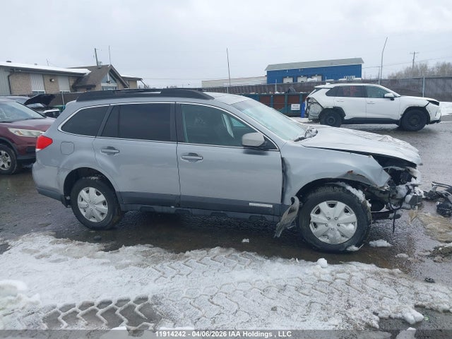 Aukcja sprzedaży 2011 Subaru Outback 2.5i Premium, vin: 4S4BRGGC2B3420637, numer aukcji: 11914242