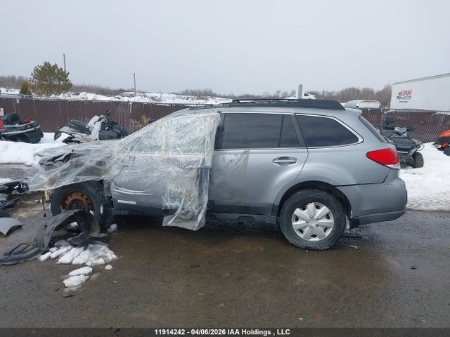 Aukcja sprzedaży 2011 Subaru Outback 2.5i Premium, vin: 4S4BRGGC2B3420637, numer aukcji: 11914242