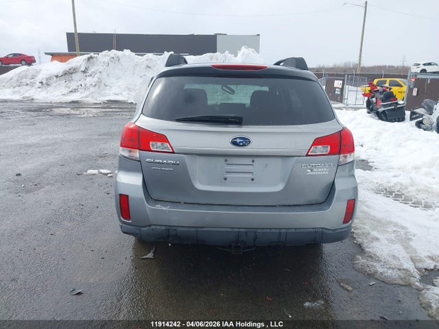 Aukcja sprzedaży 2011 Subaru Outback 2.5i Premium, vin: 4S4BRGGC2B3420637, numer aukcji: 11914242