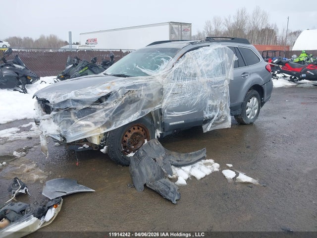Aukcja sprzedaży 2011 Subaru Outback 2.5i Premium, vin: 4S4BRGGC2B3420637, numer aukcji: 11914242