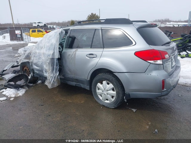 Aukcja sprzedaży 2011 Subaru Outback 2.5i Premium, vin: 4S4BRGGC2B3420637, numer aukcji: 11914242