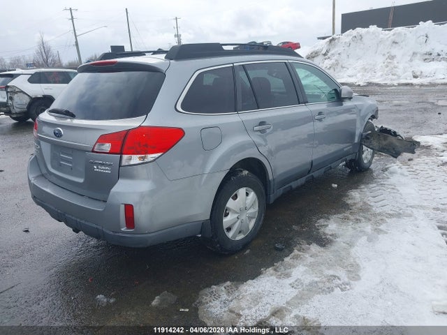 Aukcja sprzedaży 2011 Subaru Outback 2.5i Premium, vin: 4S4BRGGC2B3420637, numer aukcji: 11914242