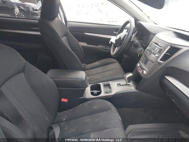 Aukcja sprzedaży 2011 Subaru Outback 2.5i Premium, vin: 4S4BRGGC2B3420637, numer aukcji: 11914242