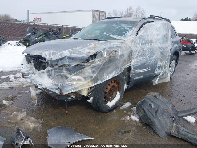 Aukcja sprzedaży 2011 Subaru Outback 2.5i Premium, vin: 4S4BRGGC2B3420637, numer aukcji: 11914242