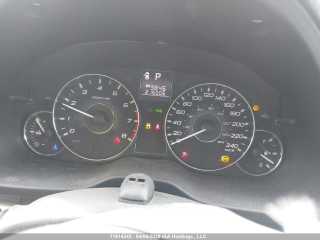 Aukcja sprzedaży 2011 Subaru Outback 2.5i Premium, vin: 4S4BRGGC2B3420637, numer aukcji: 11914242