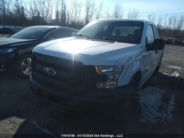 Aukcja sprzedaży 2015 Ford F150 Super Cab, vin: 1FTEX1C81FFA35466, numer aukcji: 11914746