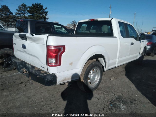 Aukcja sprzedaży 2015 Ford F150 Super Cab, vin: 1FTEX1C81FFA35466, numer aukcji: 11914746