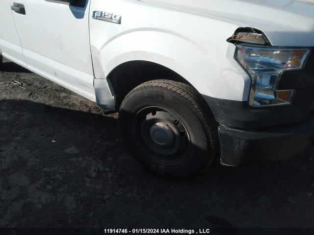 Aukcja sprzedaży 2015 Ford F150 Super Cab, vin: 1FTEX1C81FFA35466, numer aukcji: 11914746