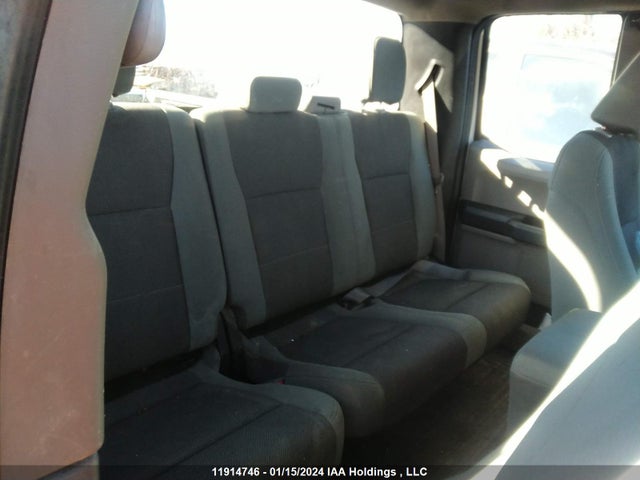 Aukcja sprzedaży 2015 Ford F150 Super Cab, vin: 1FTEX1C81FFA35466, numer aukcji: 11914746