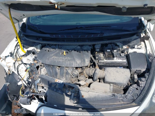 KIA FORTE LX 2015 KNAFX4A69F5264648 Image 10