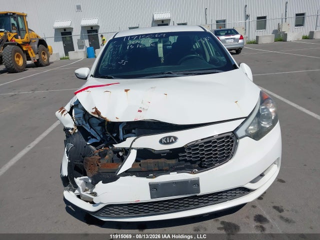 KIA FORTE LX 2015 KNAFX4A69F5264648 Image 13