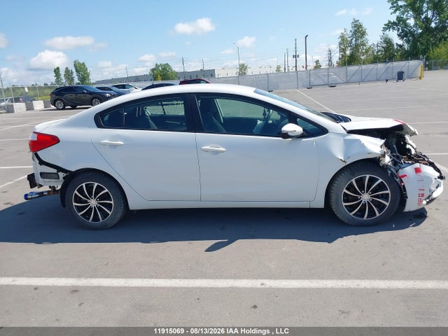 KIA FORTE LX 2015 KNAFX4A69F5264648 Image 14