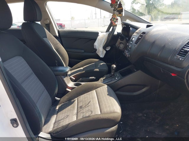 KIA FORTE LX 2015 KNAFX4A69F5264648 Image 5