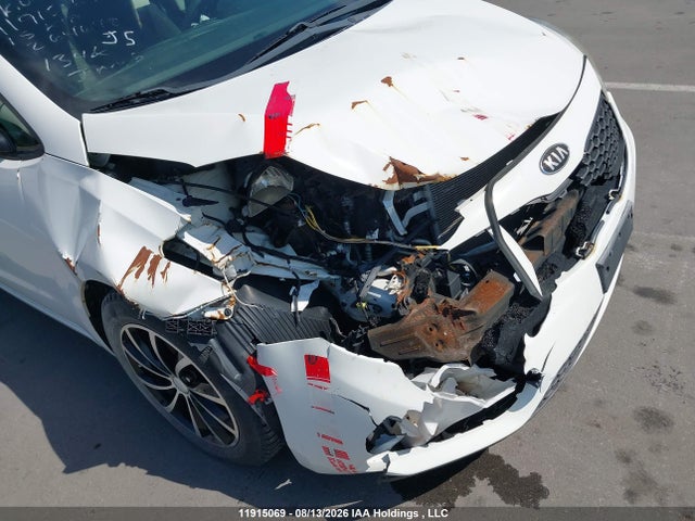 KIA FORTE LX 2015 KNAFX4A69F5264648 Image 6