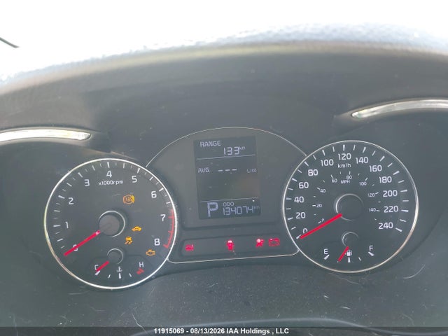 KIA FORTE LX 2015 KNAFX4A69F5264648 Image 7