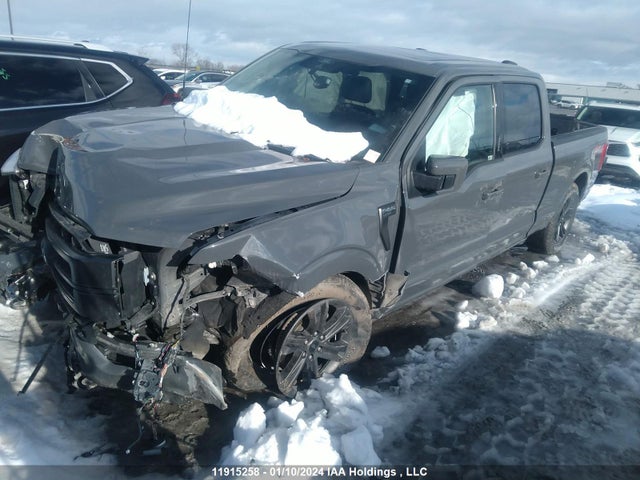 11915258 :رقم المزاد ، 1FTFW1E85MFA79584 vin ، 2021 Ford F-150 مزاد بيع