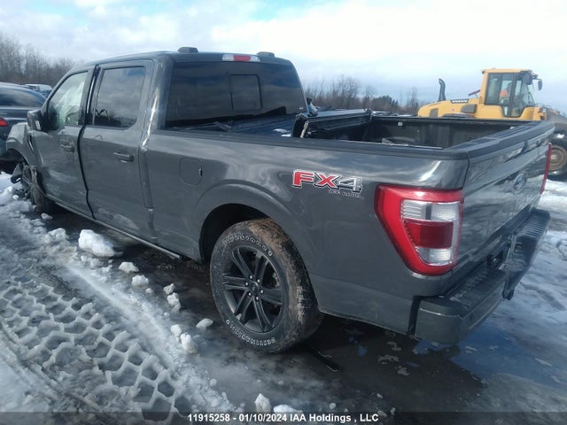 11915258 :رقم المزاد ، 1FTFW1E85MFA79584 vin ، 2021 Ford F-150 مزاد بيع