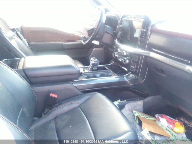 11915258 :رقم المزاد ، 1FTFW1E85MFA79584 vin ، 2021 Ford F-150 مزاد بيع