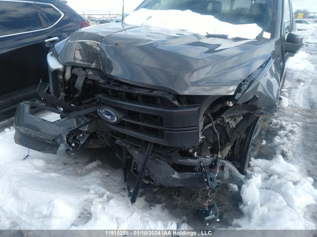 11915258 :رقم المزاد ، 1FTFW1E85MFA79584 vin ، 2021 Ford F-150 مزاد بيع