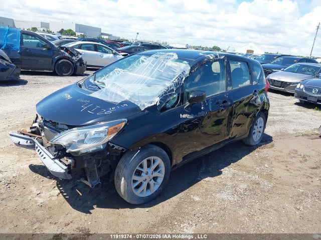 Nissan Versa Note S/sr/sv 2019 3N1CE2CP7KL357056 Image 2