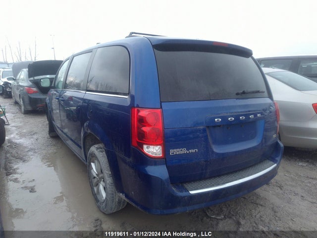 Aukcja sprzedaży 2019 Dodge Grand Caravan Se, vin: 2C4RDGBG5KR681960, numer aukcji: 11919611