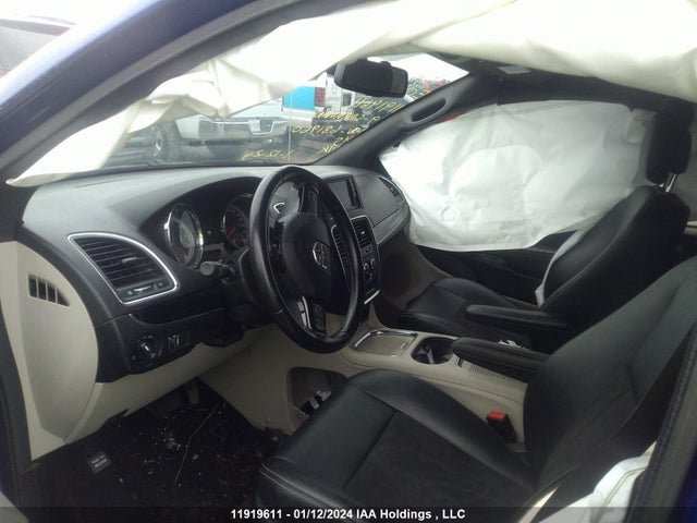 Aukcja sprzedaży 2019 Dodge Grand Caravan Se, vin: 2C4RDGBG5KR681960, numer aukcji: 11919611
