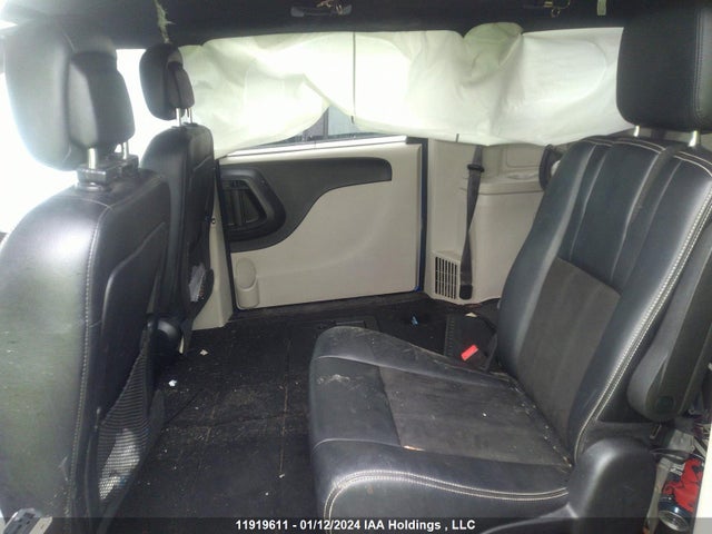 Aukcja sprzedaży 2019 Dodge Grand Caravan Se, vin: 2C4RDGBG5KR681960, numer aukcji: 11919611