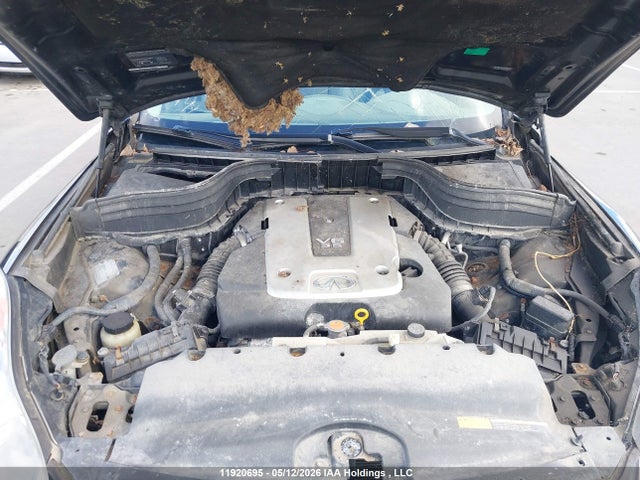Продажа на аукционе авто 2008 Infiniti Ex35 Journey, vin: JNKAJ09F68M350941, номер лота: 11920695