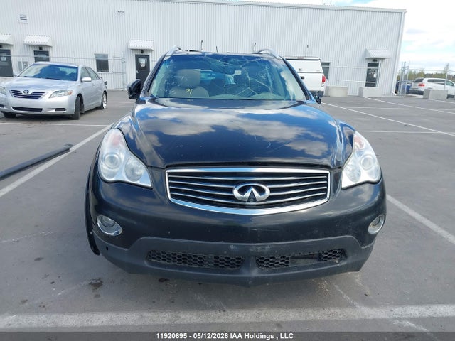 Продажа на аукционе авто 2008 Infiniti Ex35 Journey, vin: JNKAJ09F68M350941, номер лота: 11920695