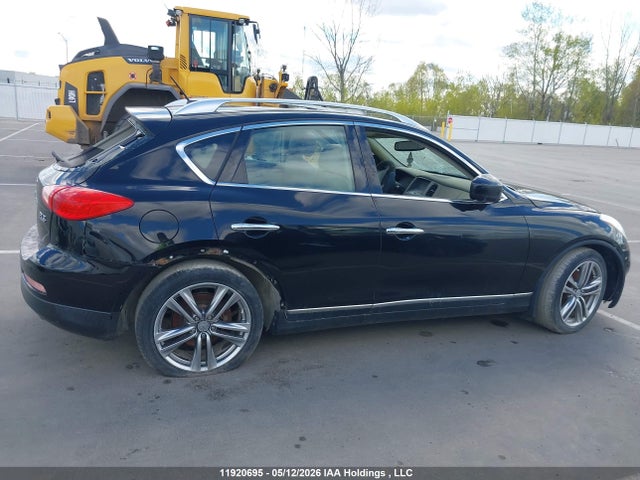 Продажа на аукционе авто 2008 Infiniti Ex35 Journey, vin: JNKAJ09F68M350941, номер лота: 11920695