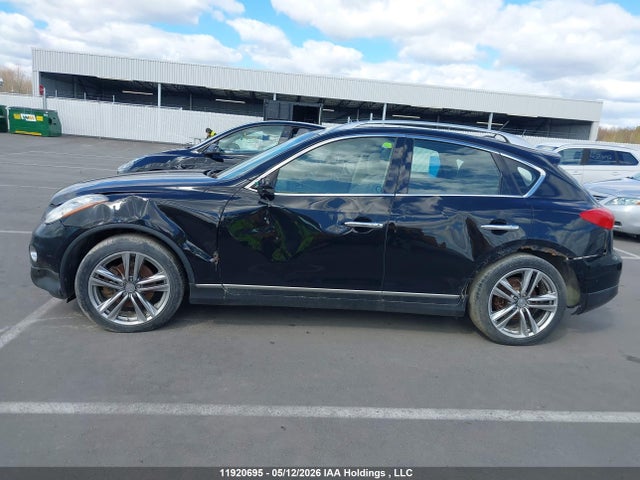 Продажа на аукционе авто 2008 Infiniti Ex35 Journey, vin: JNKAJ09F68M350941, номер лота: 11920695