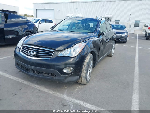 Продажа на аукционе авто 2008 Infiniti Ex35 Journey, vin: JNKAJ09F68M350941, номер лота: 11920695