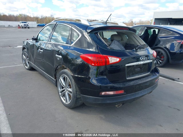 Продажа на аукционе авто 2008 Infiniti Ex35 Journey, vin: JNKAJ09F68M350941, номер лота: 11920695
